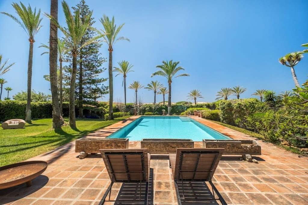 Beachfront Andalusian *